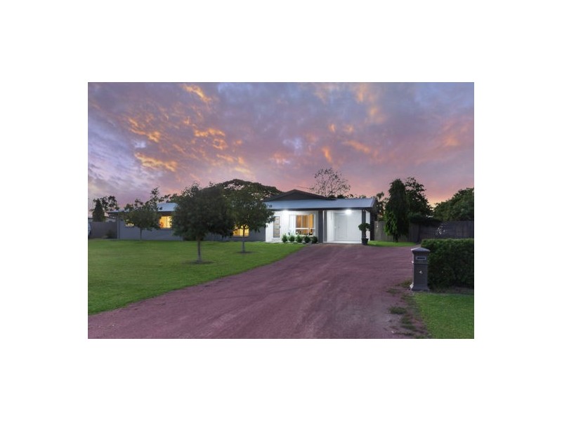 33 Havenwood Drive, Mount Low QLD 4818
