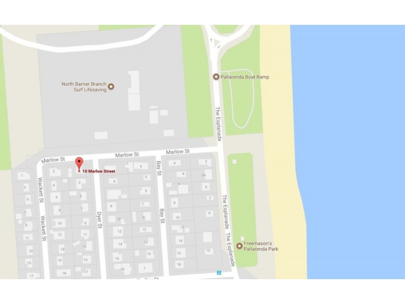 10 Marlow Street, Pallarenda QLD 4810