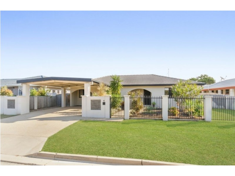 6 Pelorus Place, Kirwan QLD 4817