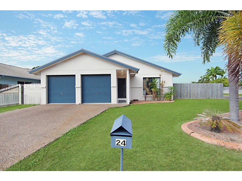 24 Daytona Drive, Kirwan QLD 4817