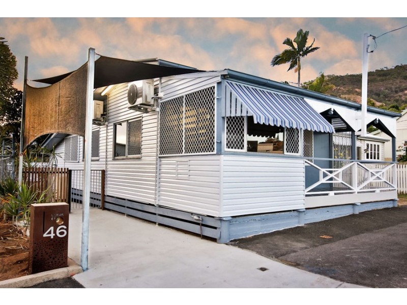 46 Morris Street, West End QLD 4810