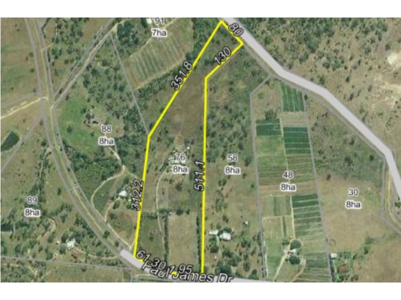 76 Paul James Drive, Nome QLD 4816