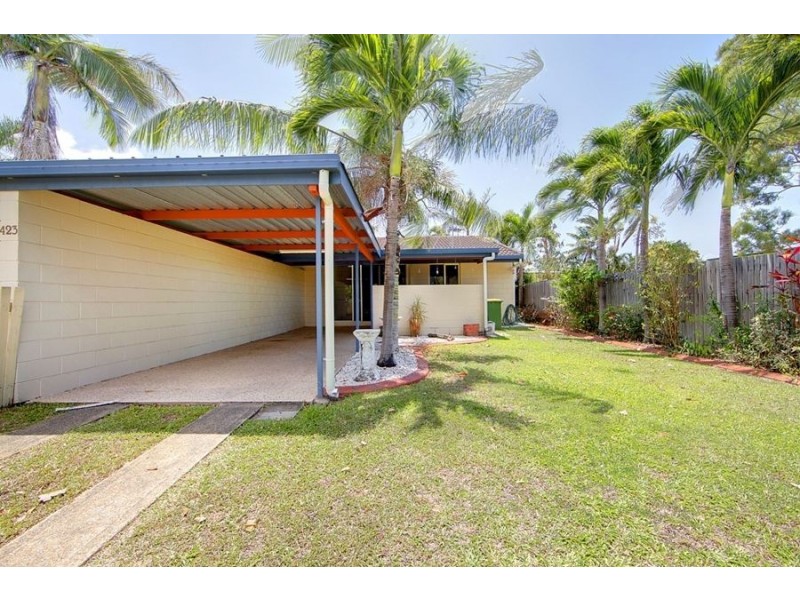 423 Ross River Road, Cranbrook QLD 4814