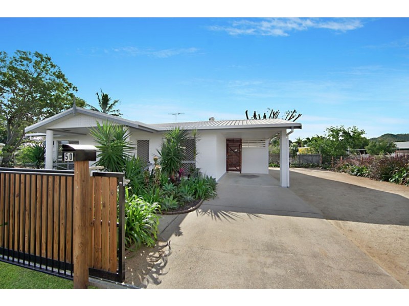 50 Santal Drive, Rasmussen QLD 4815