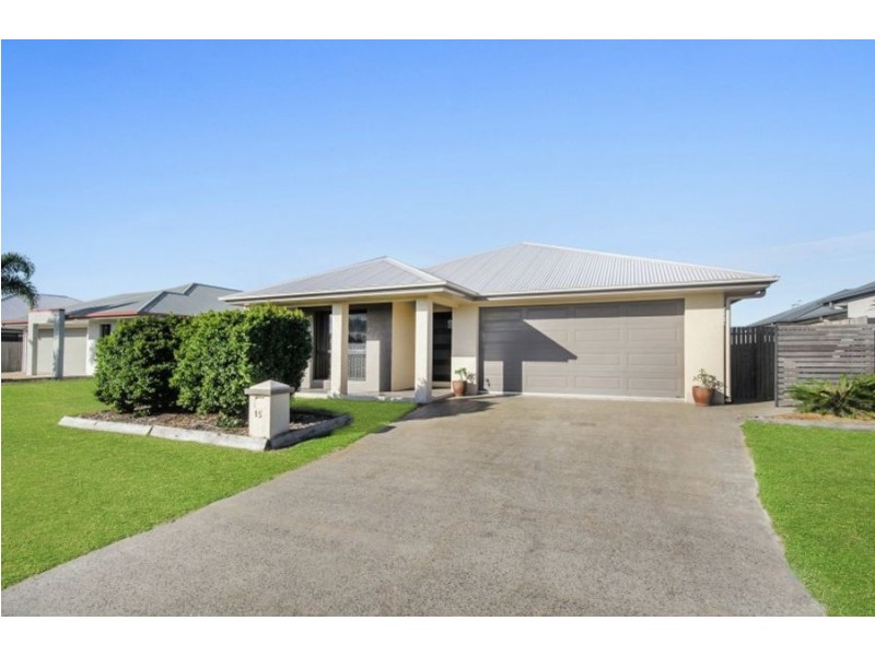 15 Osterlund Place, Burdell QLD 4818