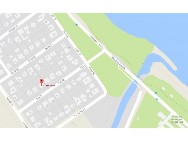 13 Esk Street, Rowes Bay QLD 4810