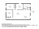 1/12 Kenilworth Avenue, Hyde Park QLD 4812 Floorplan