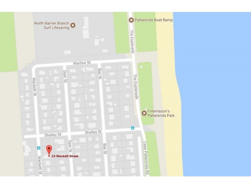 24 Wackett Street, Pallarenda QLD 4810