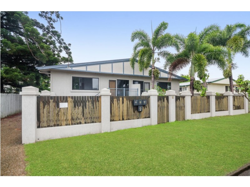 3/16 Keenan Street, Oonoonba QLD 4811