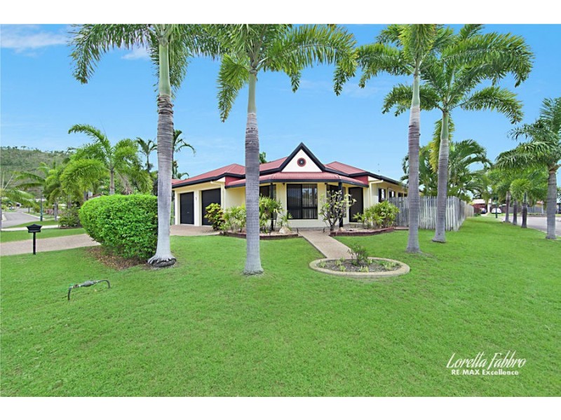 1 St Helens Drive, Mount Louisa QLD 4814