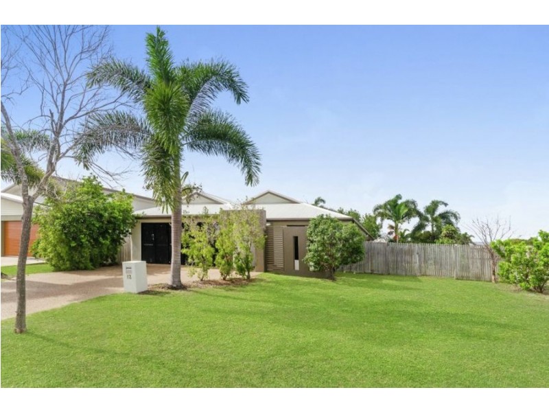 12 Chesterton Court, Kirwan QLD 4817