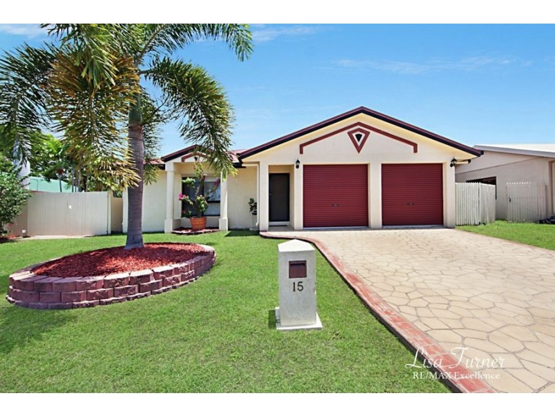 15 Killymoon Crescent, Annandale QLD 4814