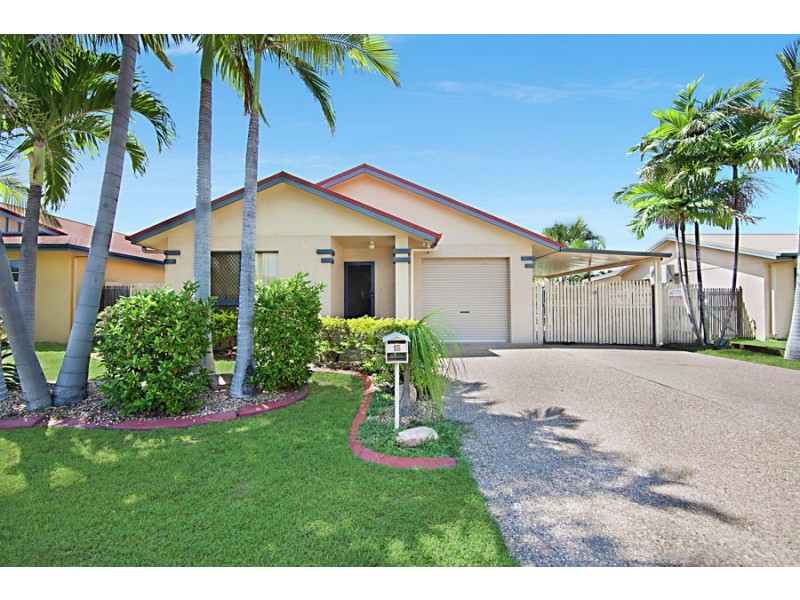 15 Squires Crescent, Kirwan QLD 4817