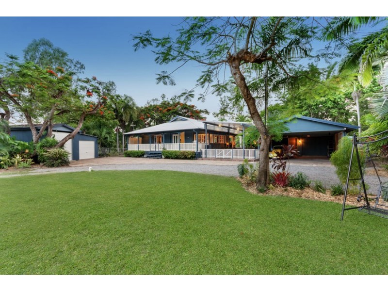 404 Forestry Road, Bluewater Park QLD 4818