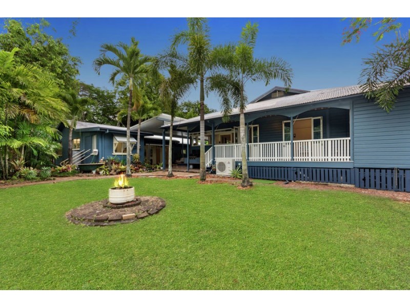 404 Forestry Road, Bluewater Park QLD 4818