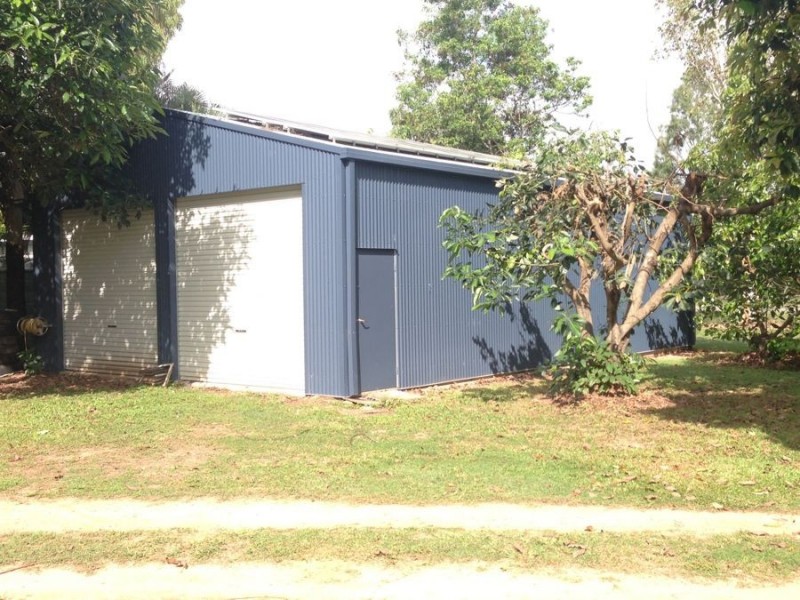 404 Forestry Road, Bluewater Park QLD 4818