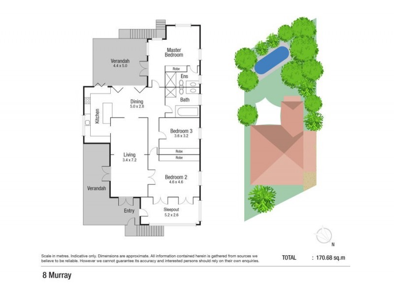 8 Murray Street, Townsville City QLD 4810 Floorplan