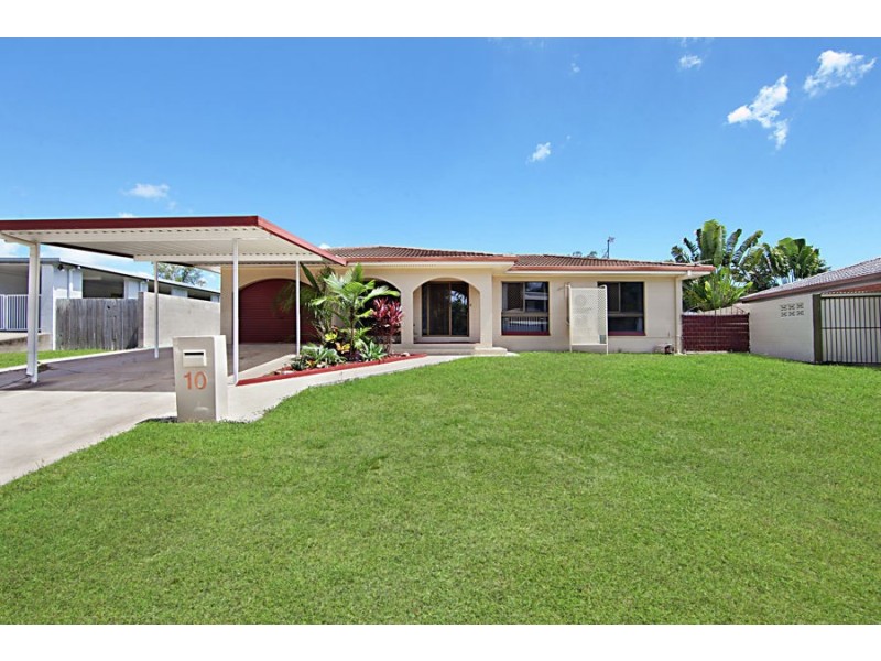 10 Owens Court, Annandale QLD 4814