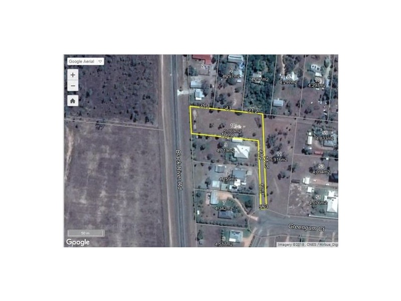 10 Greengum Court, Black River QLD 4818