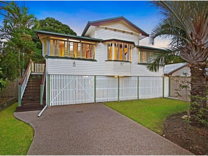 33 Townsend Street, Mysterton QLD 4812