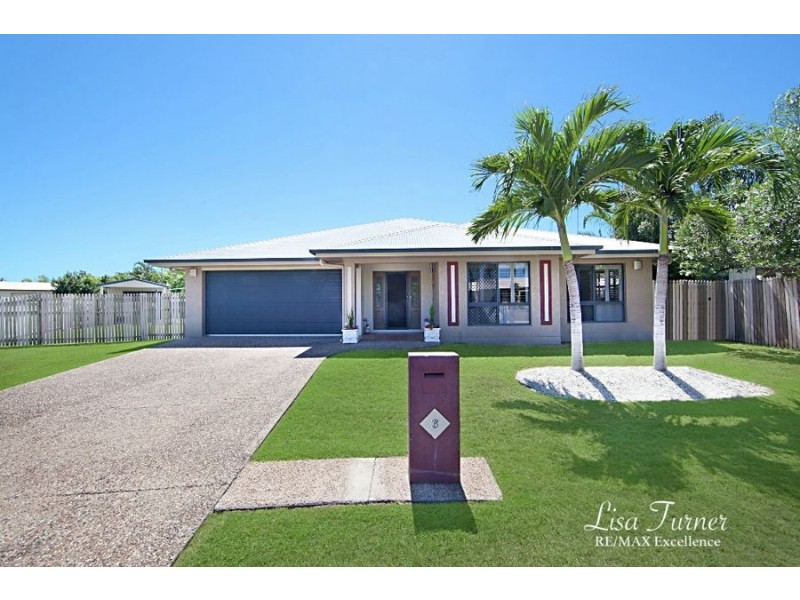 6 Killymoon Crescent, Annandale QLD 4814