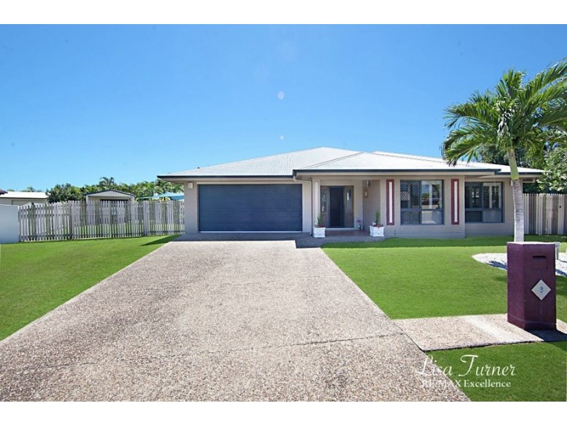 6 Killymoon Crescent, Annandale QLD 4814