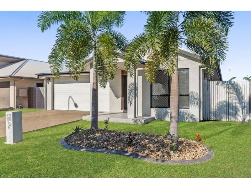 13 Rowley Place, Burdell QLD 4818