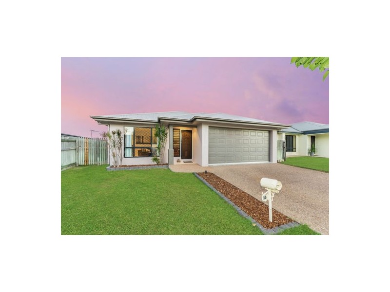 15 Aspley Drive, Kirwan QLD 4817
