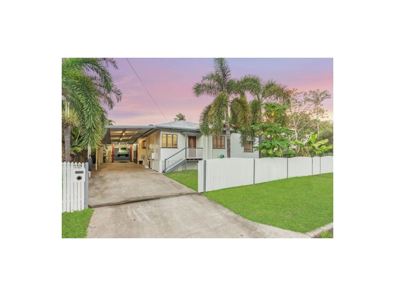 12 Dillane Street, Hyde Park QLD 4812
