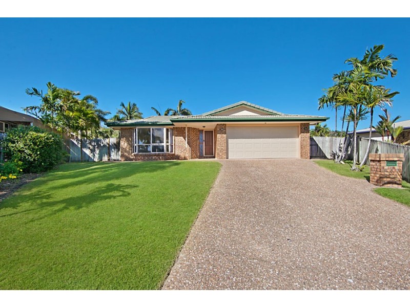 6 Cardiff Court, Mount Louisa QLD 4814