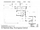 32 Raintree Way, Thuringowa Central QLD 4817 Floorplan