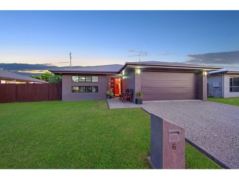 6 Redgum Court, Mount Louisa QLD 4814