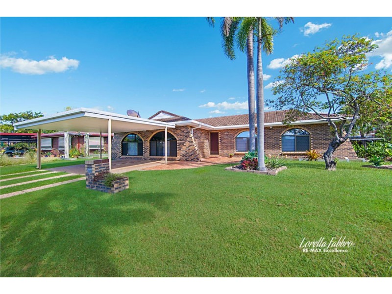 11 Rosecrans Avenue, Kirwan QLD 4817