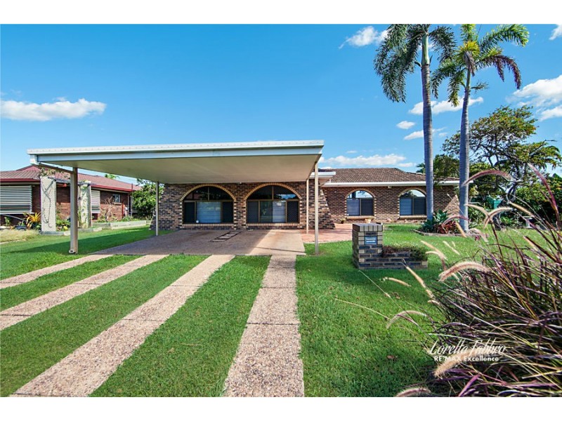 11 Rosecrans Avenue, Kirwan QLD 4817