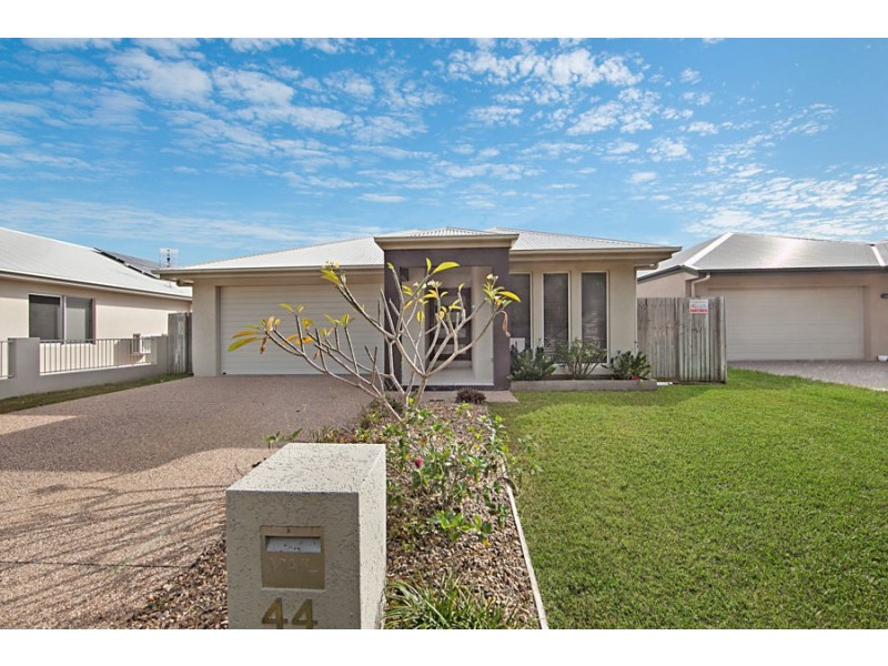 44 Marquise Circuit, Burdell QLD 4818