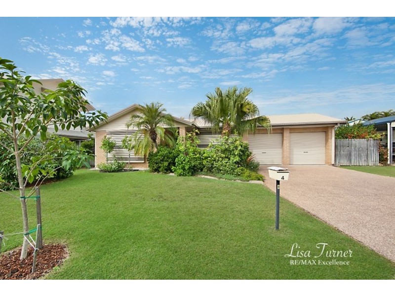 4 Jondaryn Court, Annandale QLD 4814