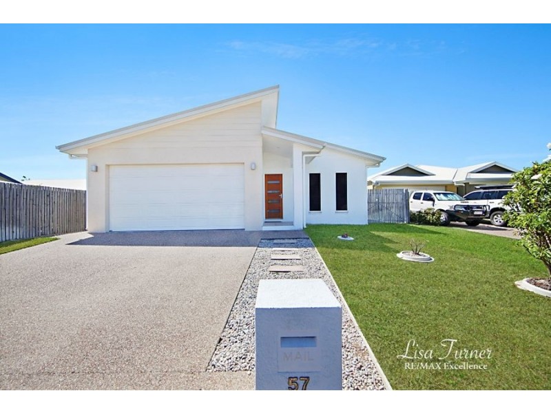 57 Beach Oak Drive, Mount Low QLD 4818