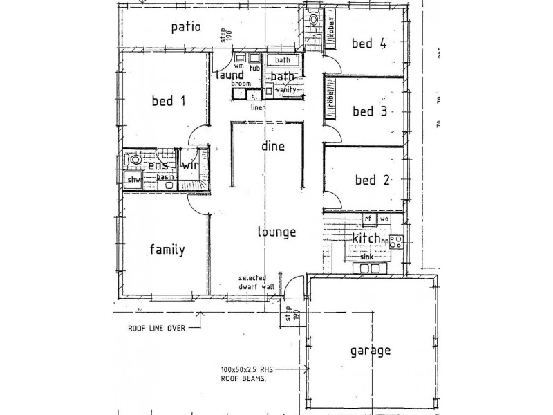 61 Macarthur Drive, Annandale QLD 4814 Floorplan