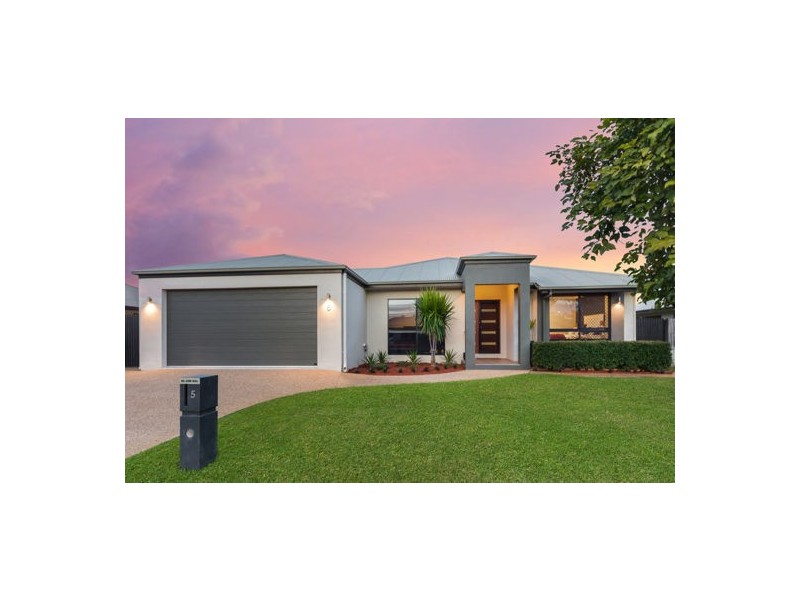 5 Kenwick Place, Kirwan QLD 4817