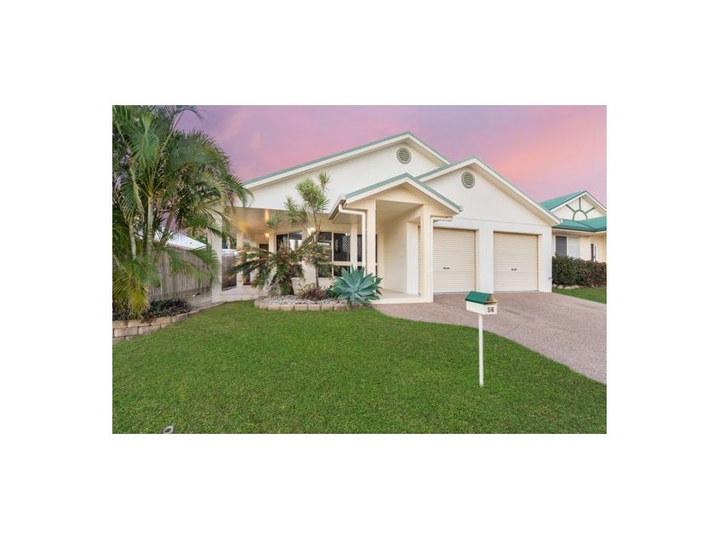 56 Estuary Parade, Douglas QLD 4814