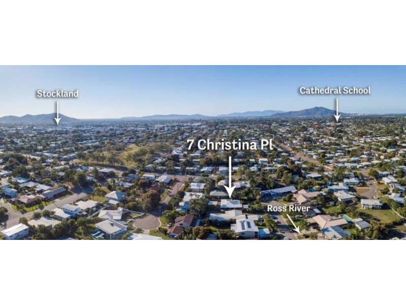 7 Christina Place, Aitkenvale QLD 4814