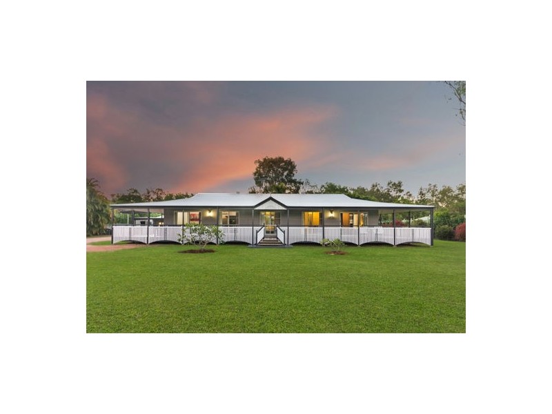 115 Gibraltar Road, Rangewood QLD 4817