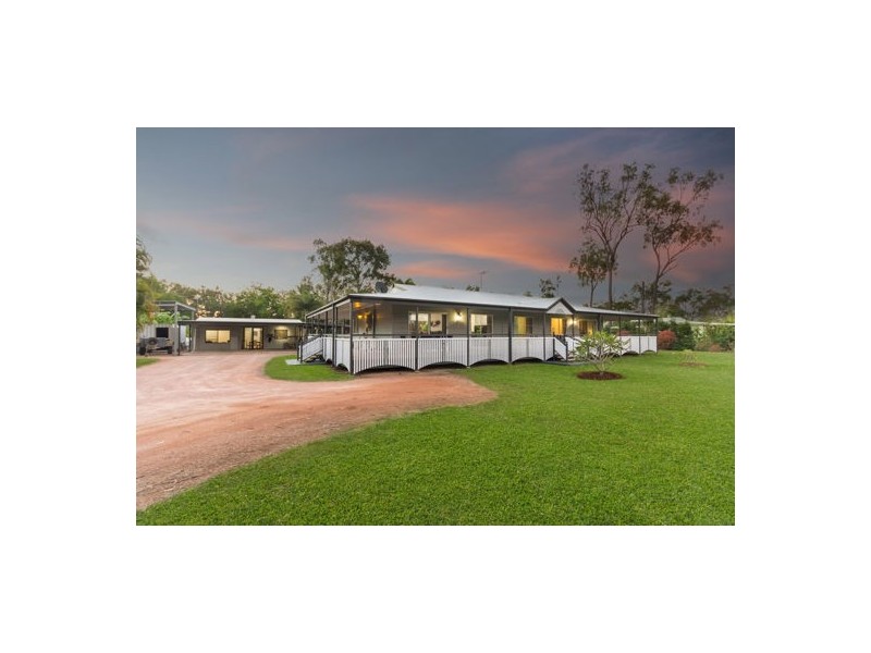 115 Gibraltar Road, Rangewood QLD 4817
