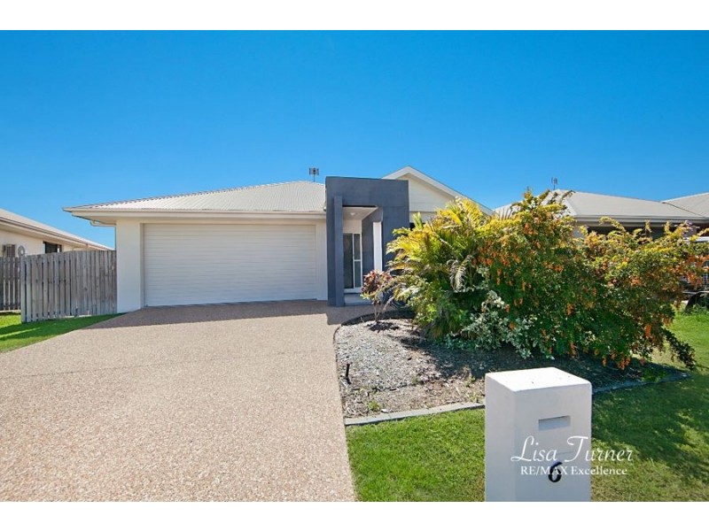 6 Kona Court, Burdell QLD 4818