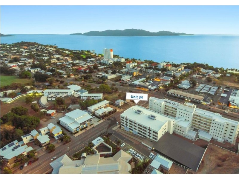 34/45 Gregory Street (Fulton Gardens), North Ward QLD 4810