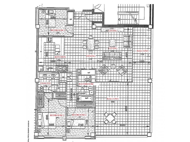34/45 Gregory Street (Fulton Gardens), North Ward QLD 4810 Floorplan