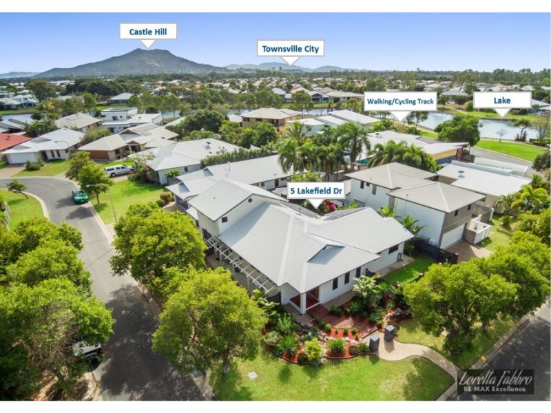 5 Lakefield Drive, Idalia QLD 4811