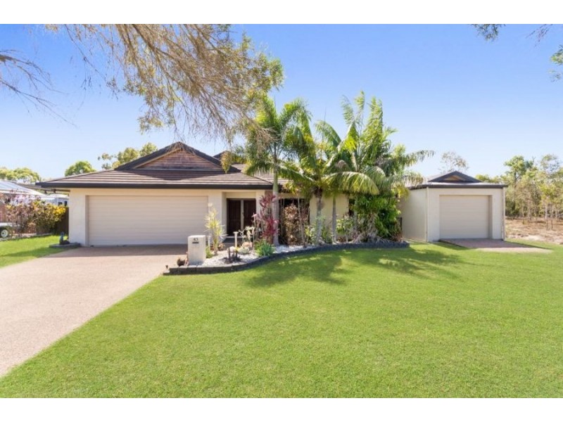 45 Woodwark Drive, Bushland Beach QLD 4818