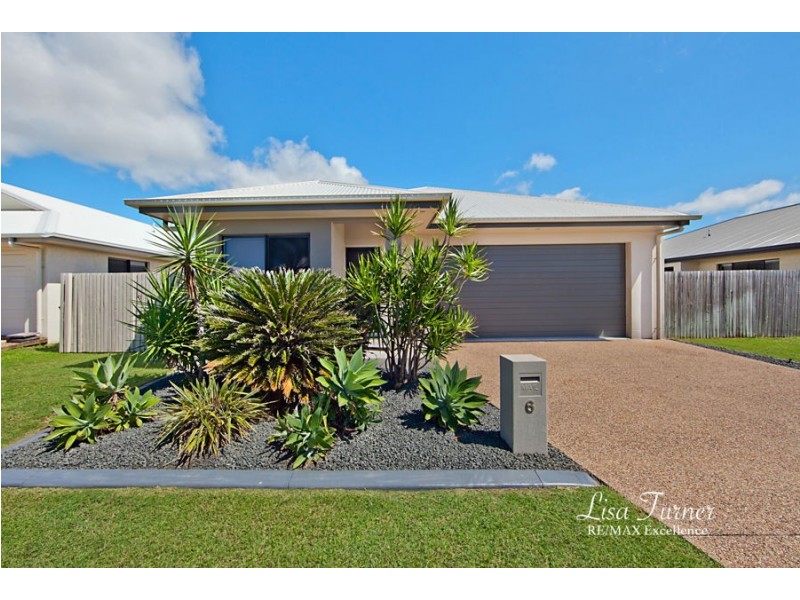 6 Madonis Way, Burdell QLD 4818