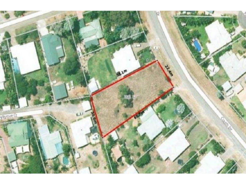 41 Coutts Drive, Bushland Beach QLD 4818